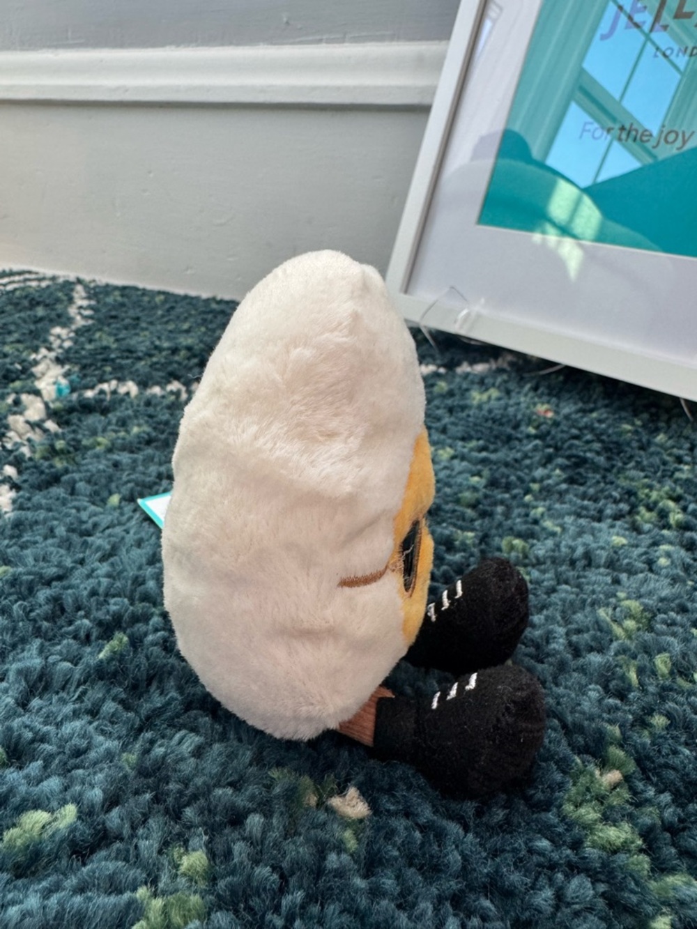 BNWT Jellycat Boiled Egg Chic - Picture 4 of 10